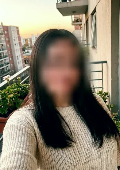 Michelle, 20